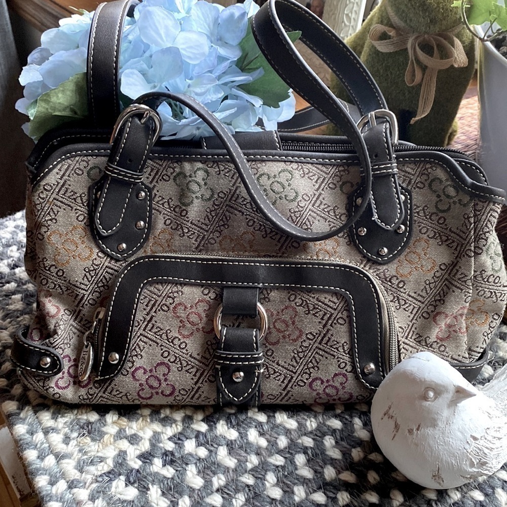 Liz & co signature purse satchel​​​​​​​​​​​​​​​​